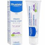 Mustela - Creme Vitaminado Barrier Cream 100Ml