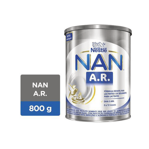 Imagem do produto Nan Ar 800G