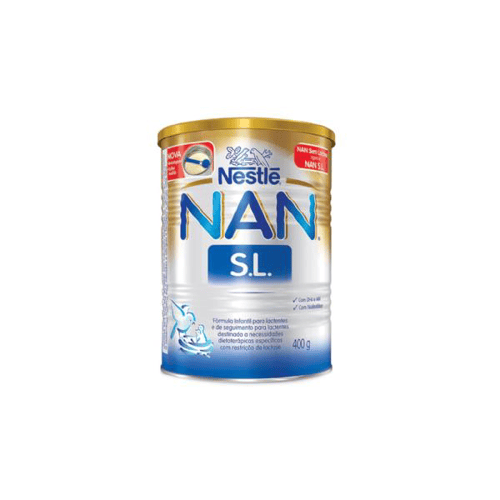 Imagem do produto Nan Sem Lactose 400Gr