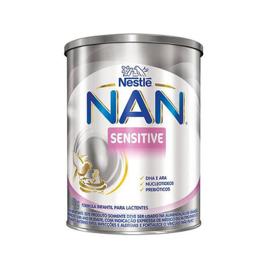 Imagem do produto Nan Sensitive 800G
