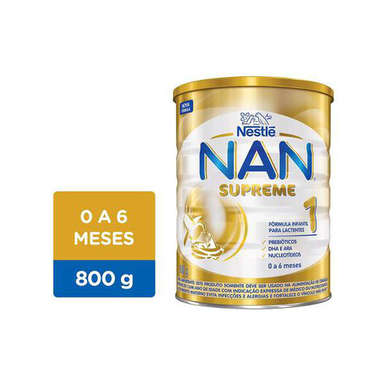 Imagem do produto Nan Supreme Ha1 800G