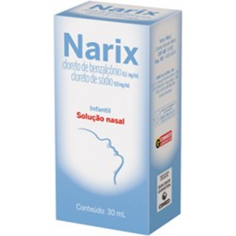 Imagem do produto Narix - Adulto 15Ml