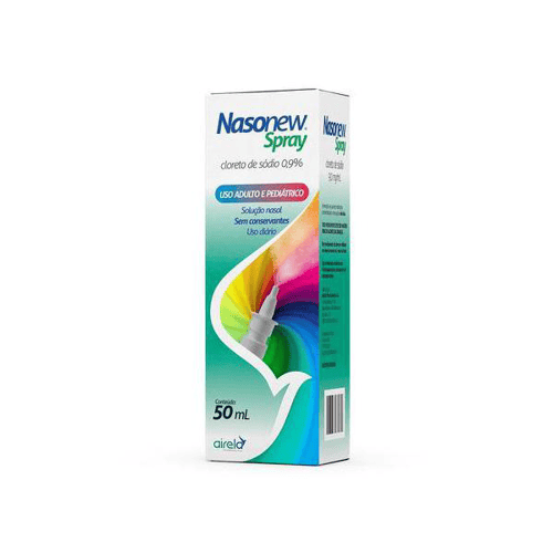 Imagem do produto Nasonew 0,9% Spray 50Ml