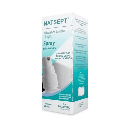 Imagem do produto Natsept Spray 50Ml