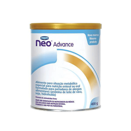 Neocate - Advance 400 Gramas