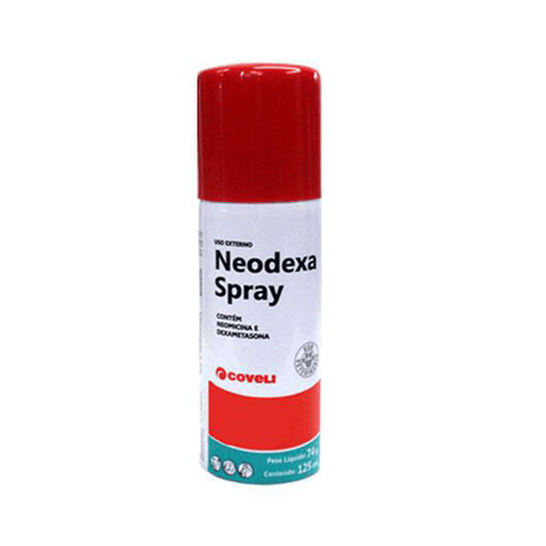 Imagem do produto Neodexa Spray Tubo Com 125Ml