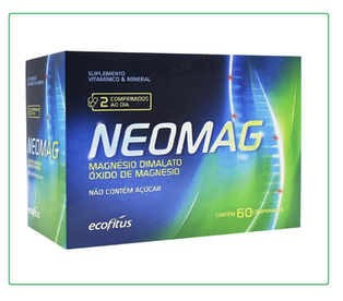 Imagem do produto Neomag Ecofitus C/ 60 Comp