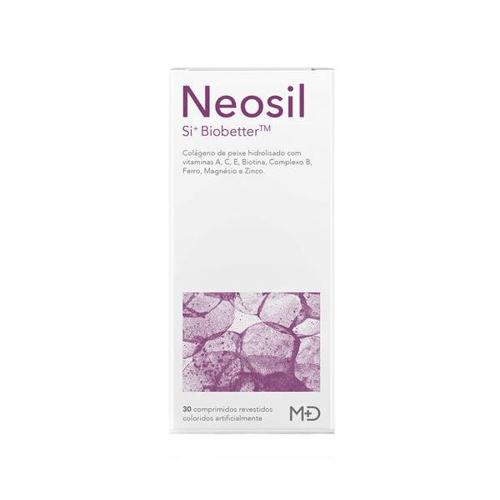 Imagem do produto Neosil 30 Comprimidos