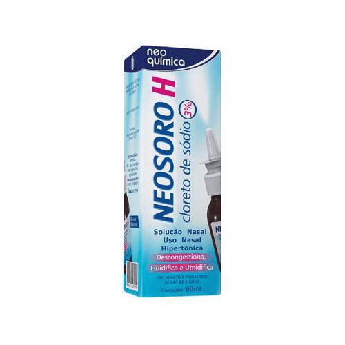 Neosoro - H Spray 60Ml