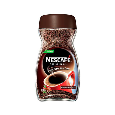 Imagem do produto Nescafe Original 100G