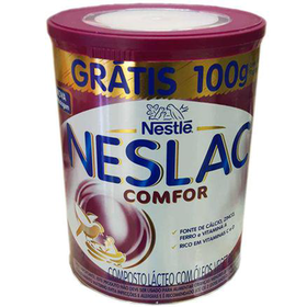Imagem do produto Neslac Comfor 800G + Grátis 100G