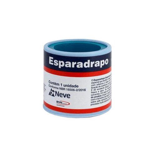 Imagem do produto Neve Esparadrapo 2,5X4,5 Un