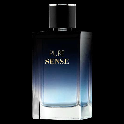 Imagem do produto New Brand Pure Sense Eau De Toilette Perfume Masculino 100Ml