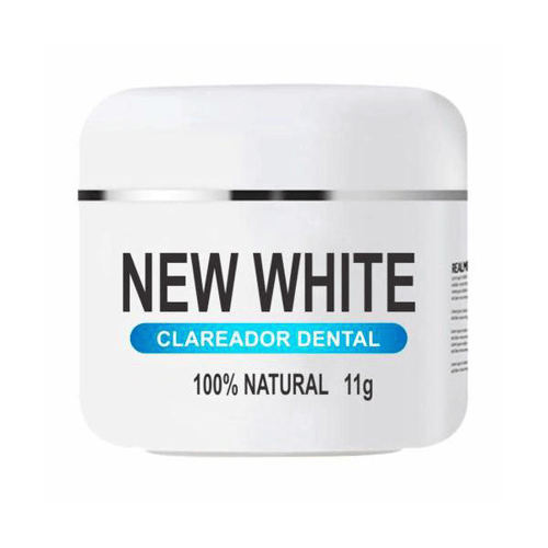 Imagem do produto New White Clareador Dental 100% Natural 11G