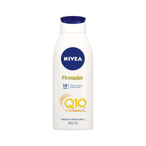 Imagem do produto Nivea Body Hidratante Firmadora Q10 Plus 400Ml