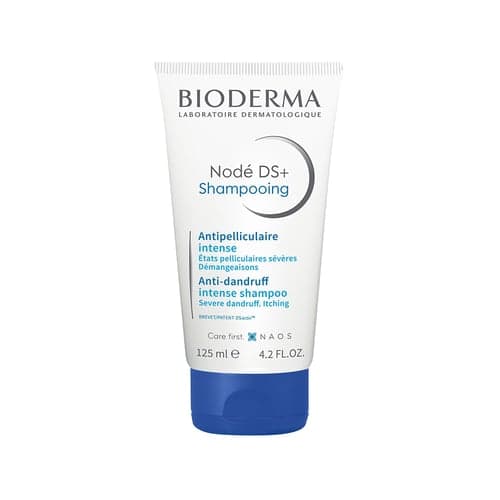 Shampoo Intensivo Anticaspa Nodé Ds+ Bioderma 125Ml
