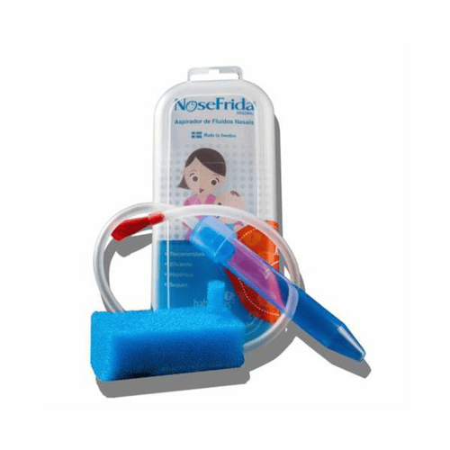 Imagem do produto Nosefrida Babydeas Aspirador Nasal Infantil Com 1 Unidade