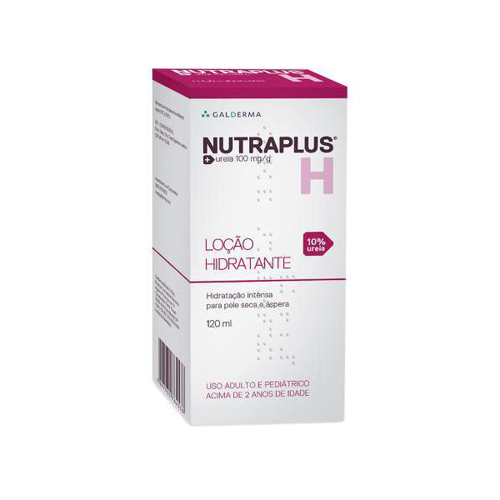 Nutraplus - 10% 120Ml