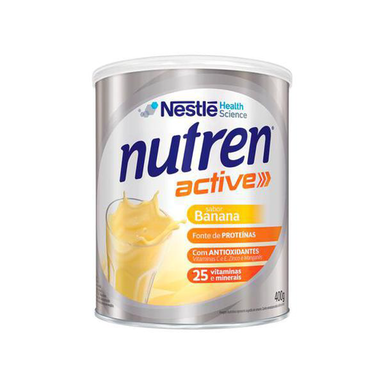 Imagem do produto Nutren - Active Banana 400G
