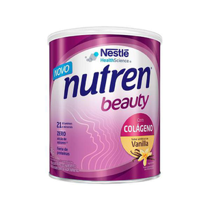 Imagem do produto Nutren Beauty Vanilla Suplemento Alimentar 400G