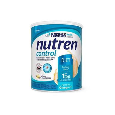 Imagem do produto Nutren Control Diet Pó Baunilha 380G