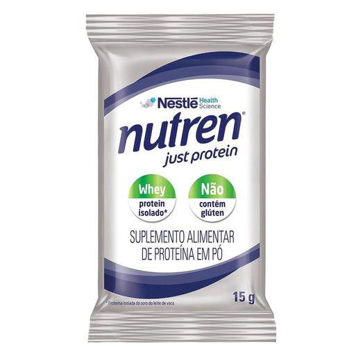 Imagem do produto Nutren Just Protein 15G