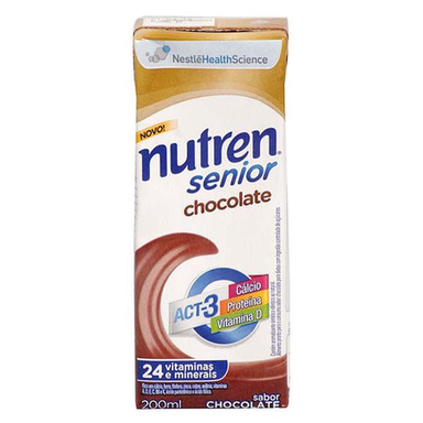Imagem do produto Nutren Senior 200Ml Chocolate