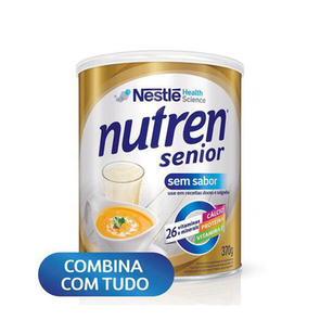 Imagem do produto Nutren Senior Em P 370G
