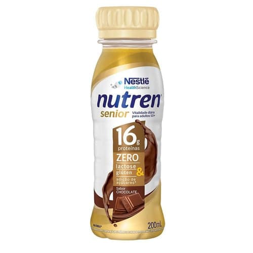 Imagem do produto Nutren Senior Sabor Chocolate 200Ml