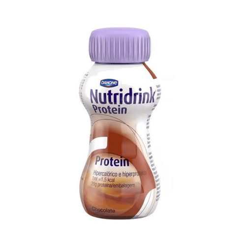 Imagem do produto Nutridrink Protein Chocolate 200 Ml