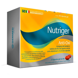 Imagem do produto Nutriger - Anti-Oxi C 60 Cápsulas
