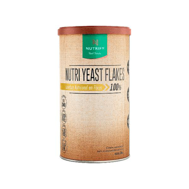 Imagem do produto Nutritional Yeast Flakes Nutrify