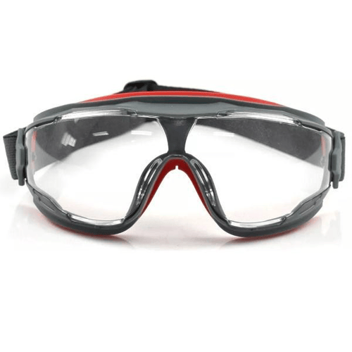 Imagem do produto Oculos De Segurança Ampla Visao 3M Gg500 Lente Incolor
