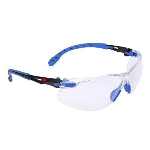 Imagem do produto Oculos De Segurança Incolor 3M Solus 1000