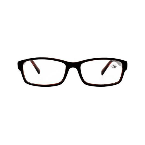 Óculos Lupa Para Leitura Maxx Vision Grau +2.50 Modelos E Cores Sortidas 1 Unidade