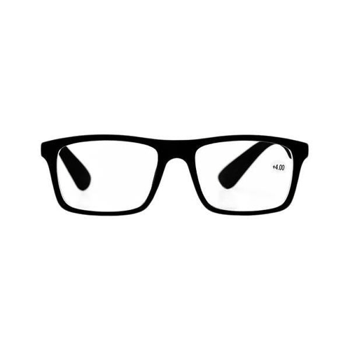 Óculos Lupa Para Leitura Maxx Vision Grau +4.00 Modelos E Cores Sortidas 1 Unidade