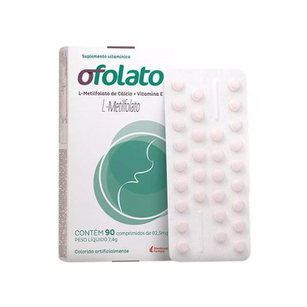 Imagem do produto Ofolato 90 Comprimidos