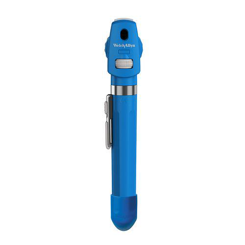 Imagem do produto Oftalmoscópio Pocket Plus Led Azul 12880 Welch Allyn