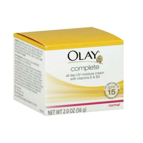 Imagem do produto Olay - Complete 56G Creme Facial Fps15