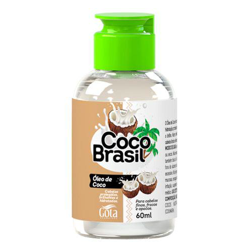 Imagem do produto Oleo Cap G.dour 60/Ol.coco