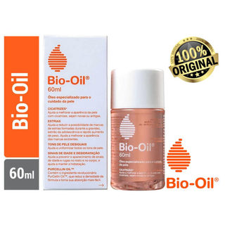 Imagem do produto Óleo Corporal Biooil Cicatrizes Estrias 60Ml Bio Oil