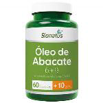 Imagem do produto Óleo De Abacate Green Óleo De Abacate Green Com 70 Cápsulas