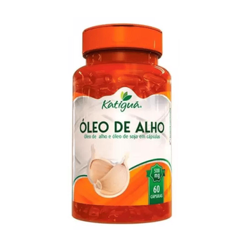Imagem do produto Oléo De Alho 60 Cáps Katiguá