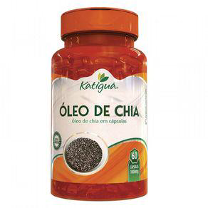 Imagem do produto Óleo De Chia 1000Mg 60Cl Katigua