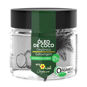 Imagem do produto Óleo De Coco Extravirgem Orgnico Apis Flora 150Ml