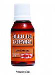 Imagem do produto Oleo De Copaiba Com 30Ml - De Copaiba Com 30Ml