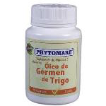Imagem do produto Óleo De Germen De Trigo 250Mg Com 60 Cápsulas