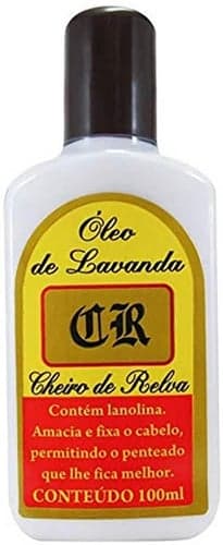 Imagem do produto Oleo De Lavanda Cheiro De Relva 100Ml