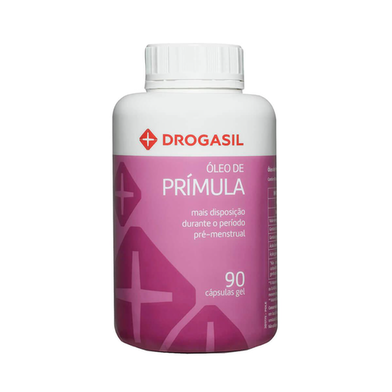 Imagem do produto Óleo De Prímula Drogasil 90 Cápsulas