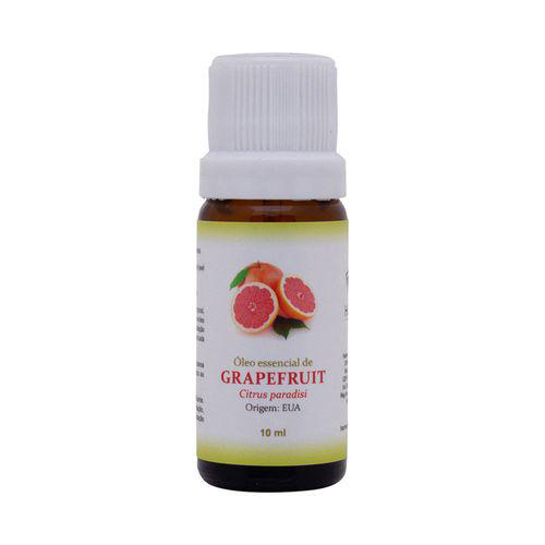 Imagem do produto Óleo Essencial De Grapefruit 10Ml Harmonie Aromaterapia